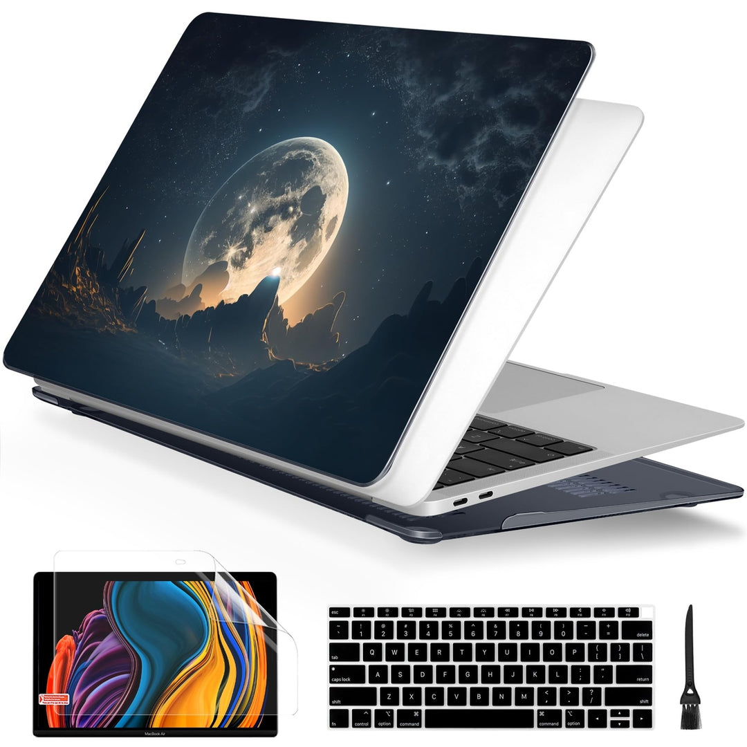 SkyMoon Case for M1 MacBook Air 13