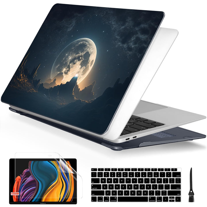 SkyMoon Case for M1 MacBook Air 13