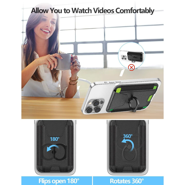 SecureMag Wallet for iPhone - DOKUTRONIX