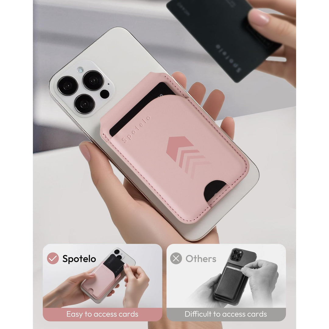 MagSafe iPhone Wallet & Card Holder - DOKUTRONIX