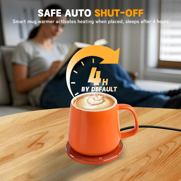 HotCharge Mug & Charger Combo