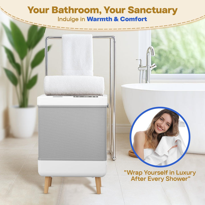 FoldiBath Towel Warmer