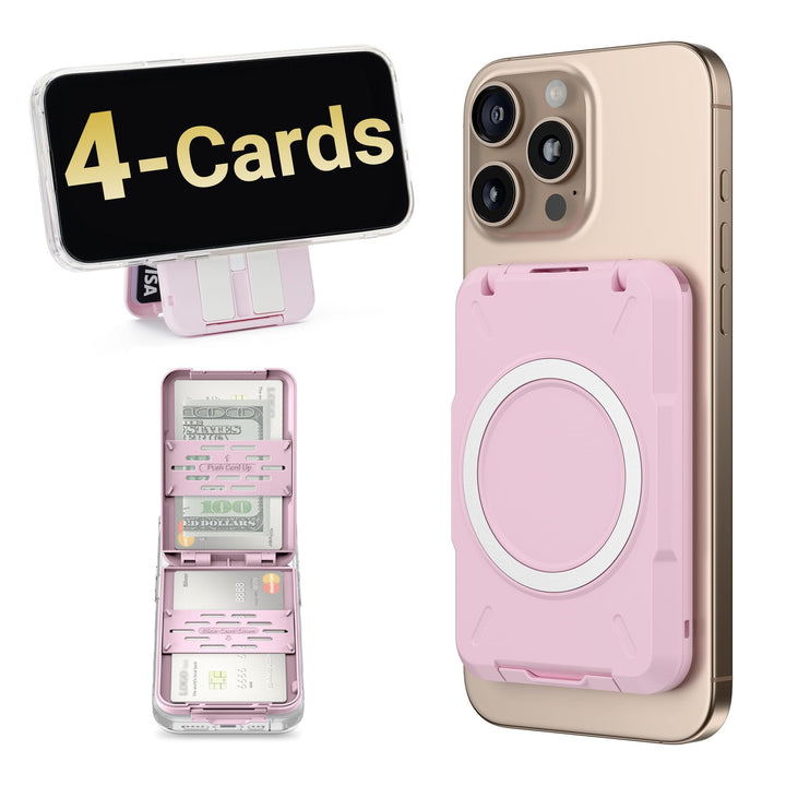 MagShell Profezzion Phone Wallet - DOKUTRONIX