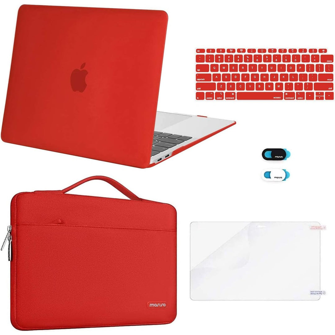 MOSISO MacBook Air 13 Case Combo