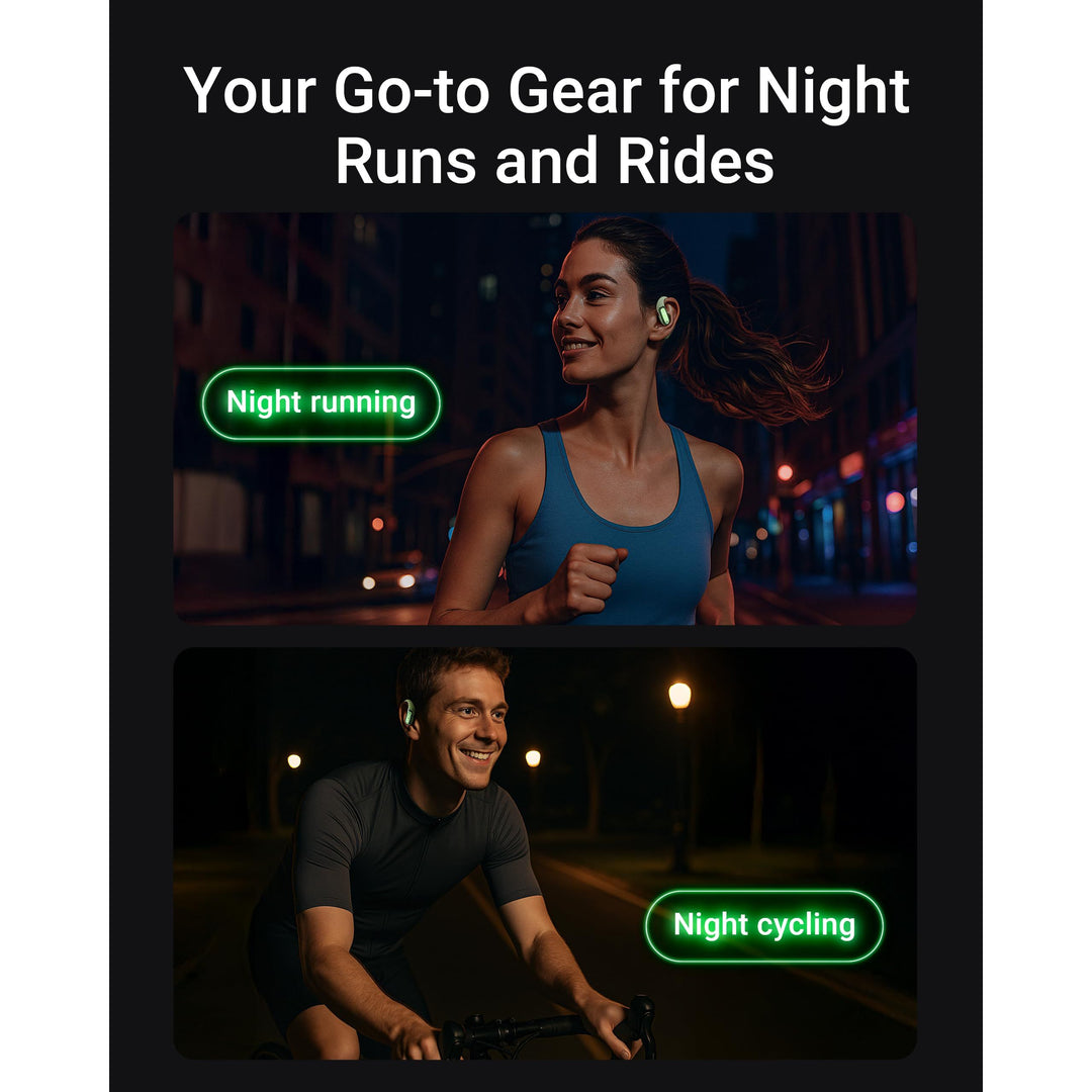ACEFAST AceFit Pro Open-Ear Sports Headphones – 30H Playtime - DOKUTRONIX