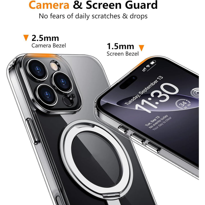 Temdan MaxGuard: 360° Magnetic Shockproof Case