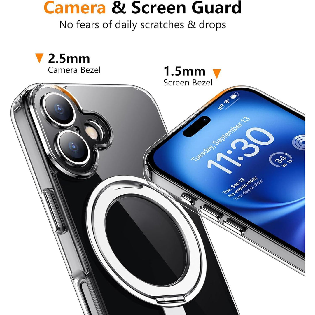 Temdan MaxGuard: 360° Magnetic Shockproof Case