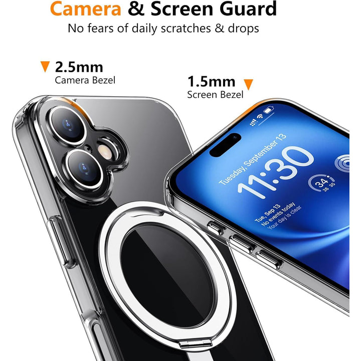 Temdan MaxGuard: 360° Magnetic Shockproof Case
