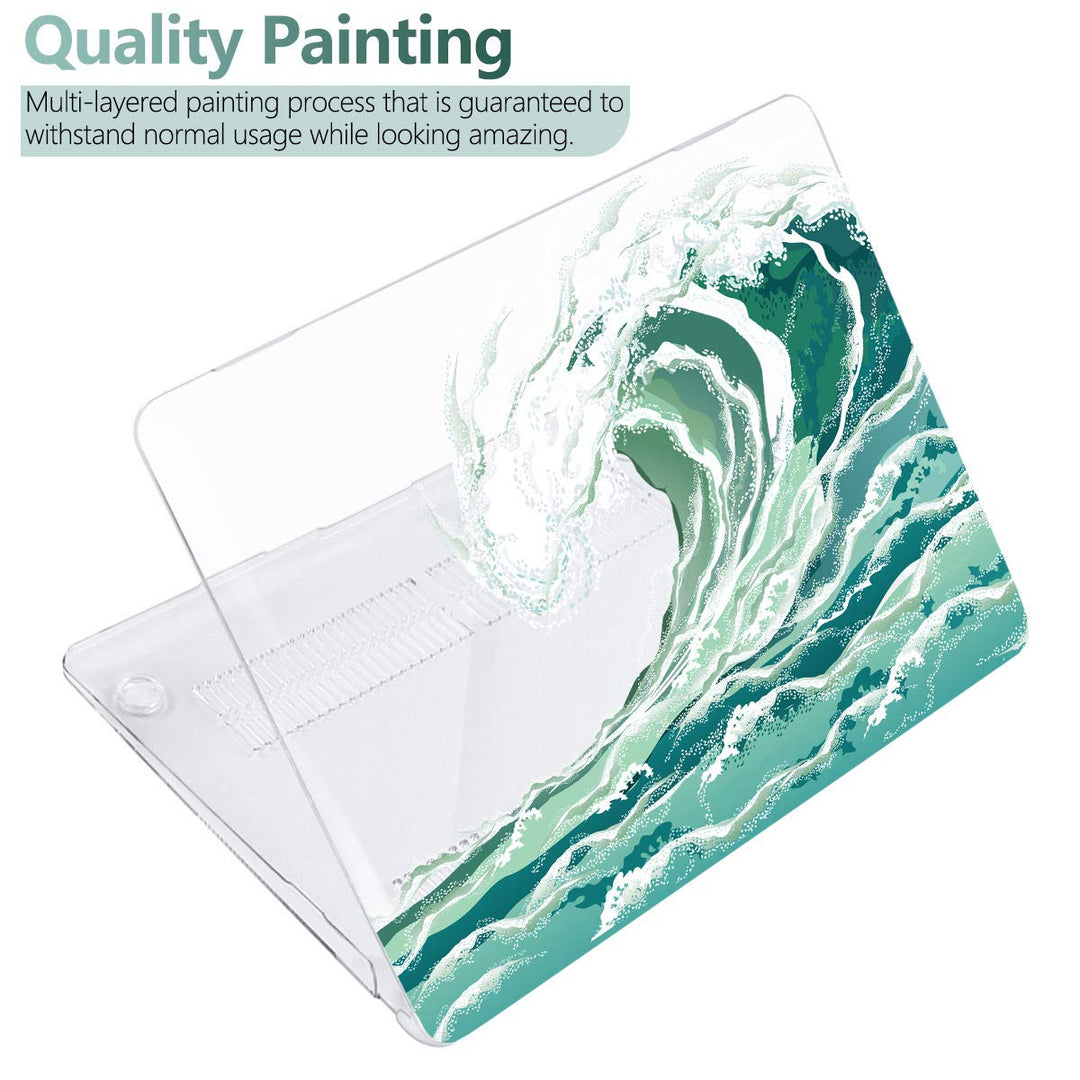 SkyMoon Case for M1 MacBook Air 13