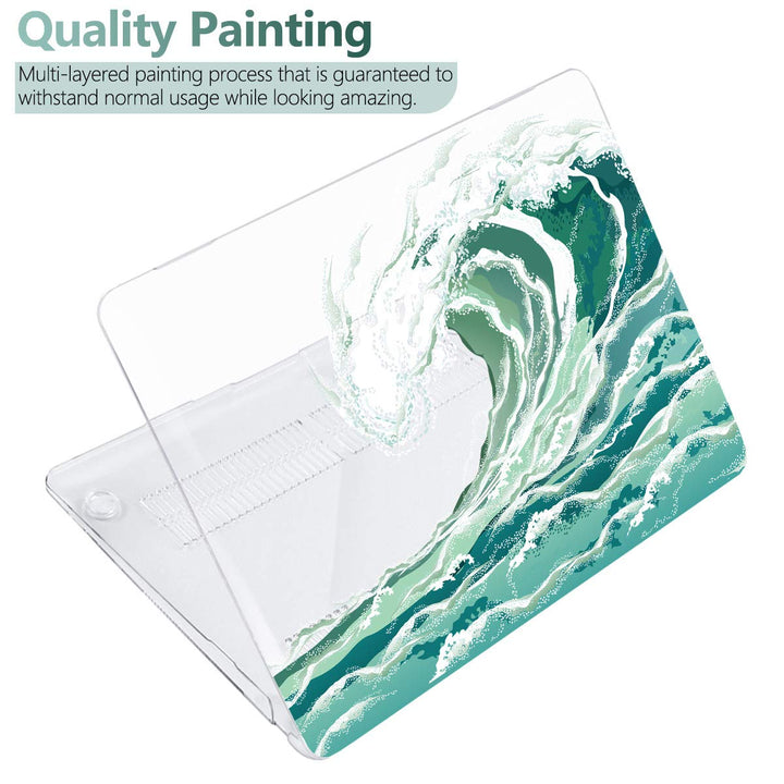 SkyMoon Case for M1 MacBook Air 13