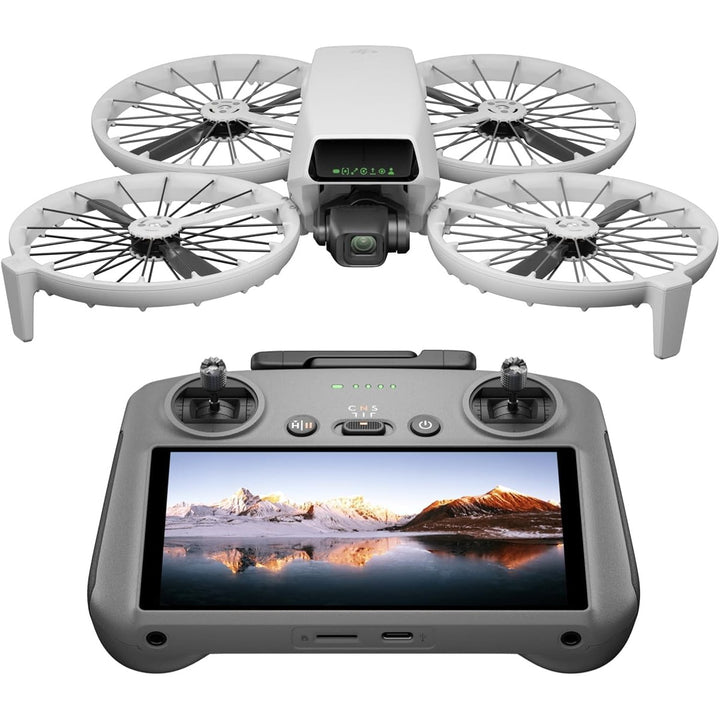 UltraFly 4K RC Drone