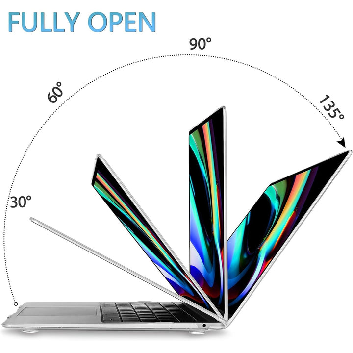 Mektron Dahlia MacBook Air Case & Protector Set