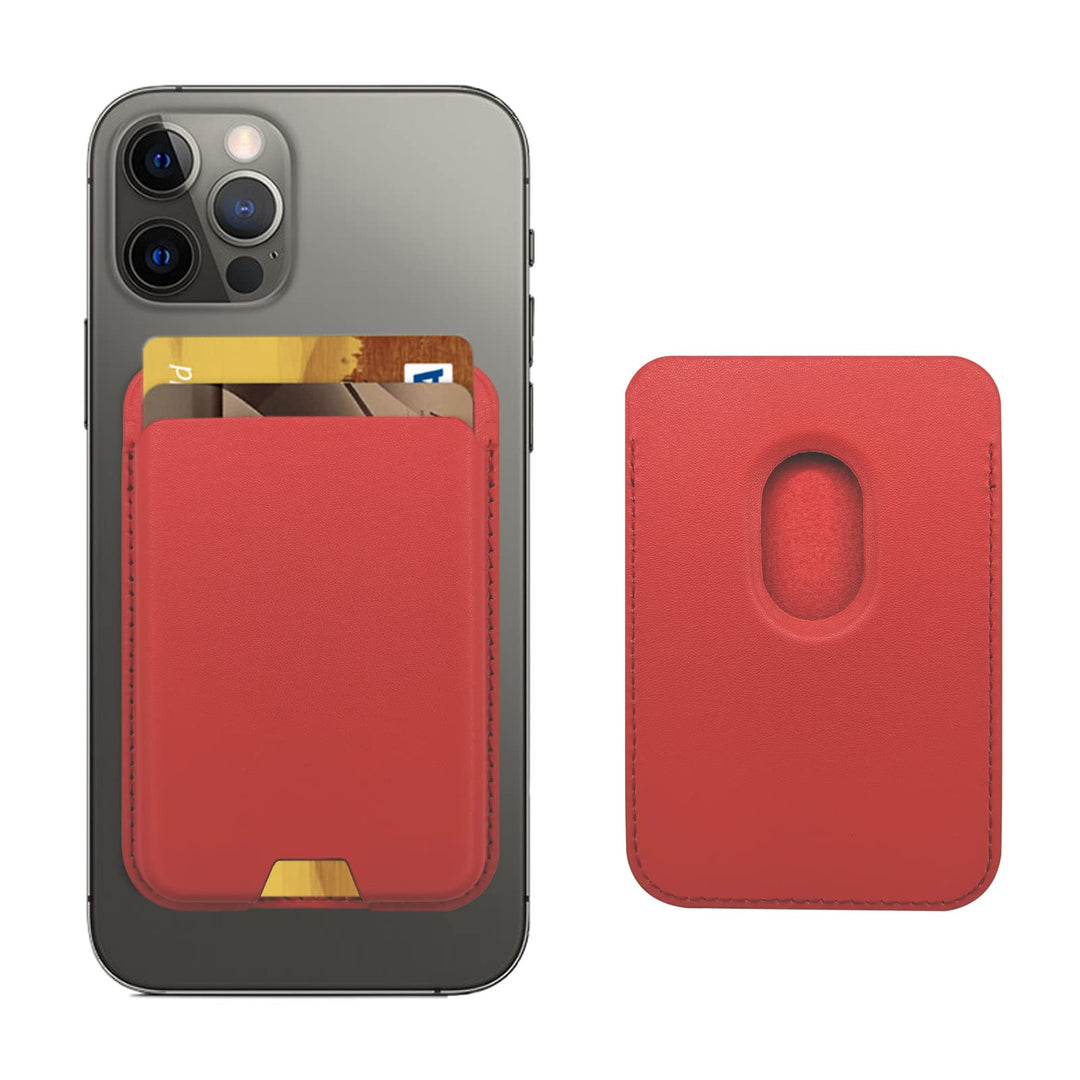 MagSafe Jet Wallet: Sleek Card Holder for iPhone - DOKUTRONIX