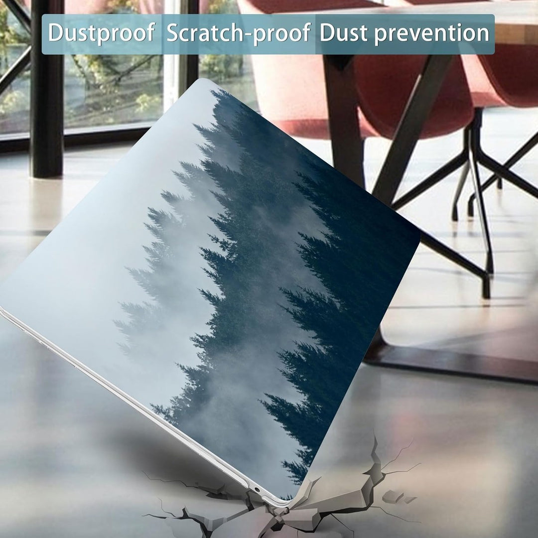 Mektron Dahlia MacBook Air Case & Protector Set