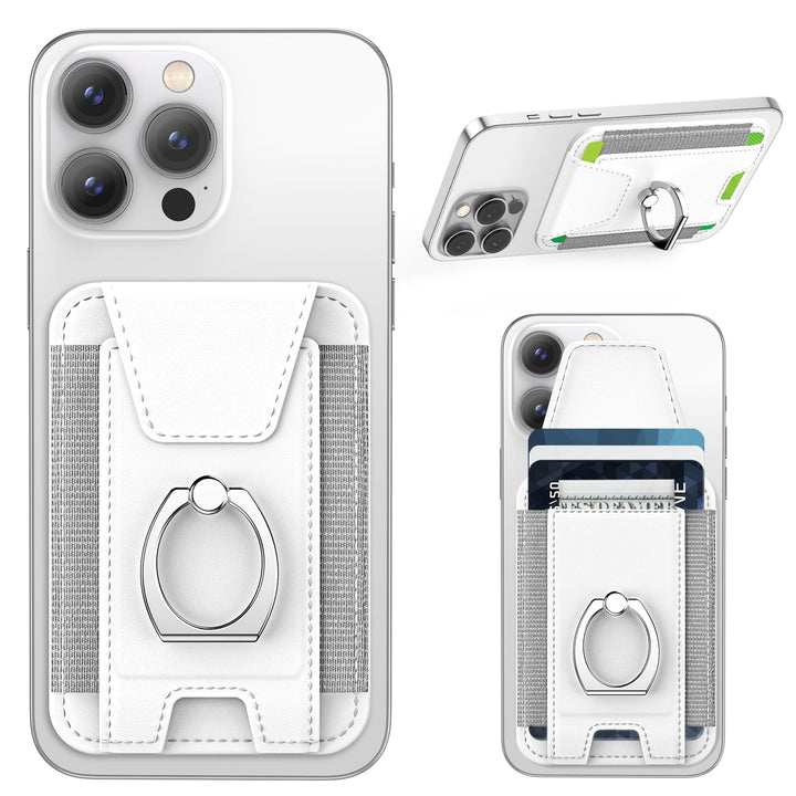 SecureMag Wallet for iPhone - DOKUTRONIX