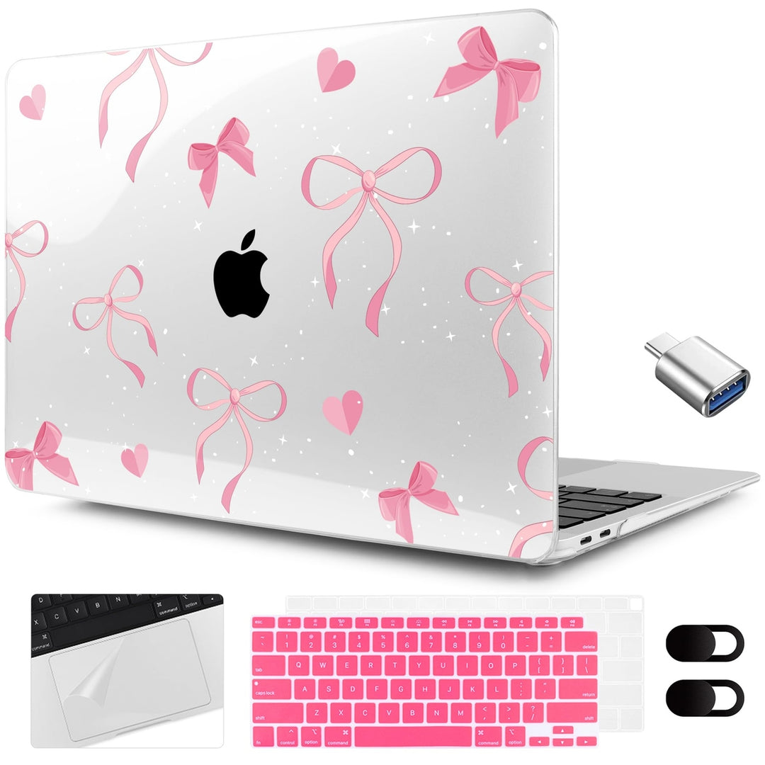 Cherry Blossom MacBook Air 13 Case & Accessories