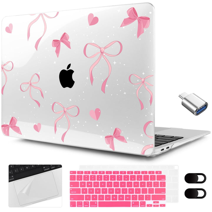 Cherry Blossom MacBook Air 13 Case & Accessories