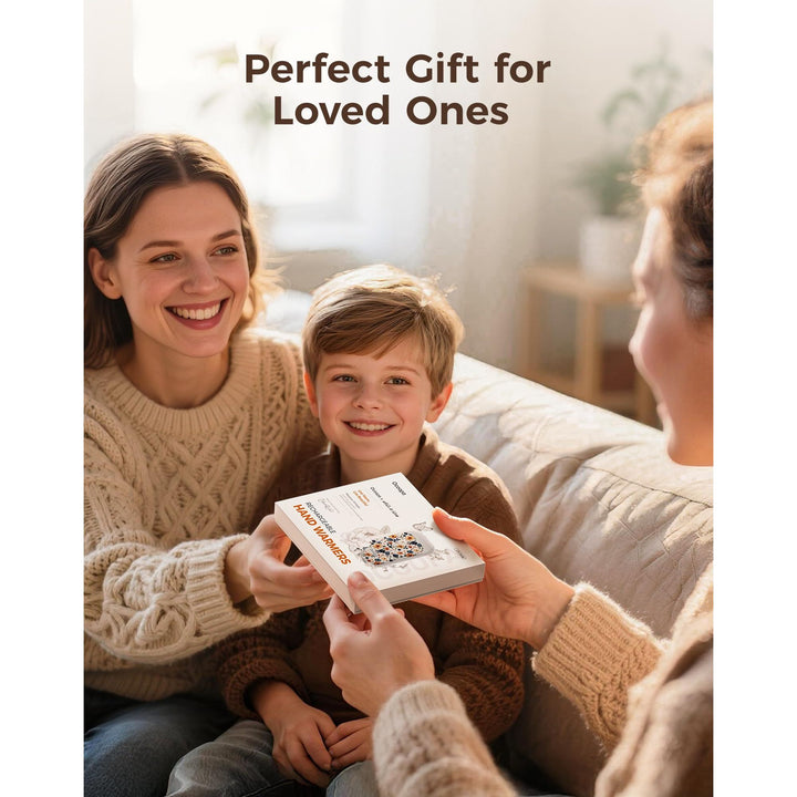 AI WarmHands: Rechargeable Hand Warmers