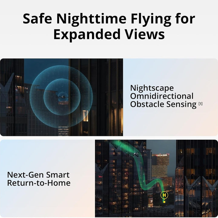 DJI Air 3S Pro Fly More Bundle with Deco Gear