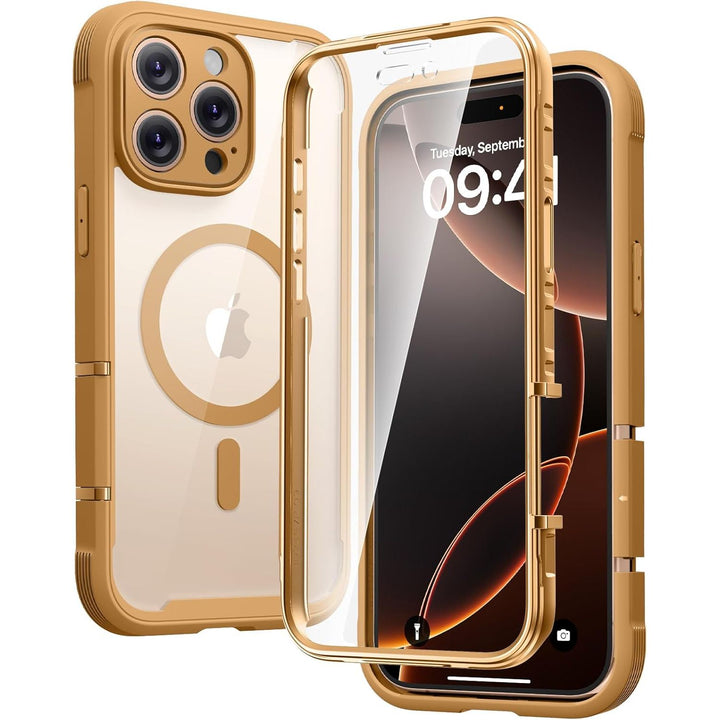 ClariMag iPhone 17 Pro Max: Full-Body Shield Case