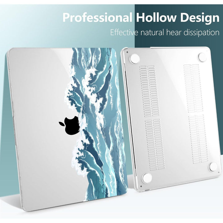 Floral M4 MacBook Air Case