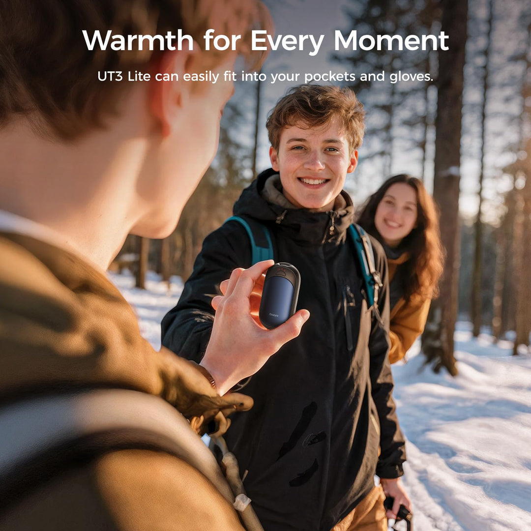MagiHand Rechargeable Warmers - UL Certified