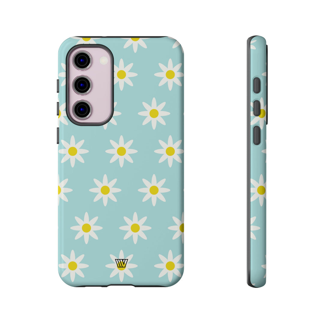 DOODLE DAISY | Tough Phone Case