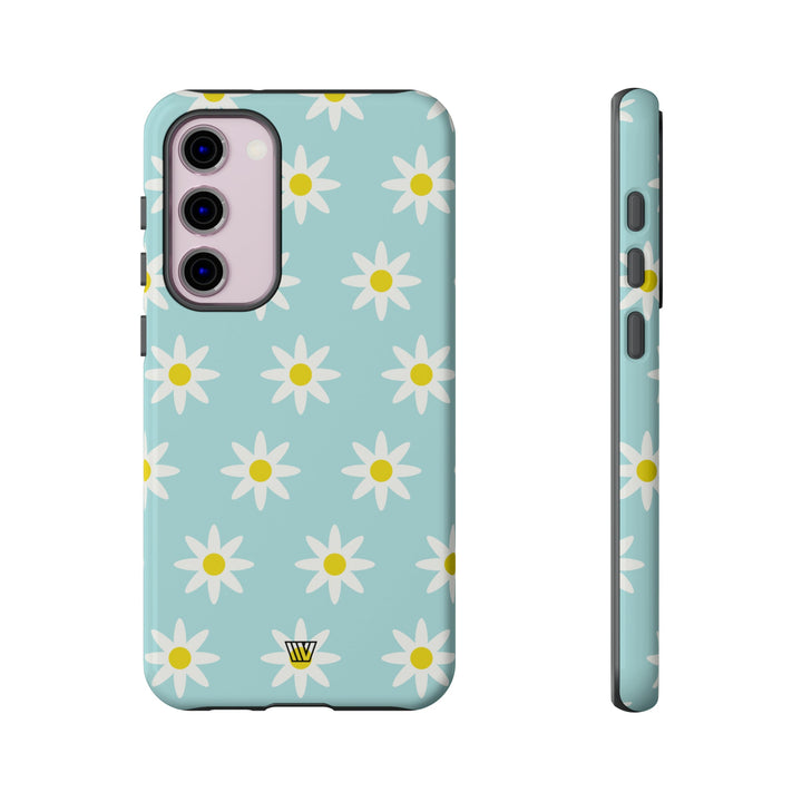 DOODLE DAISY | Tough Phone Case