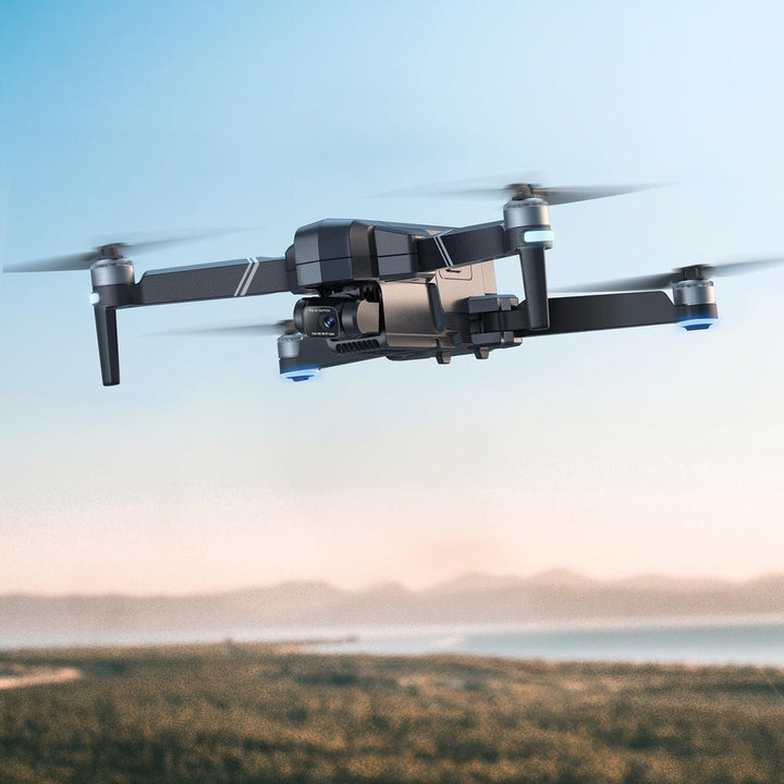 Ruko F11GIM2: 4K Gimbal Drone with 96 Min Flight Time