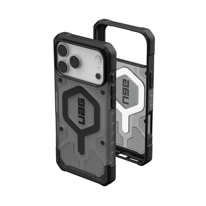 UAG Pathfinder Clear Case for iPhone 17 Pro Max