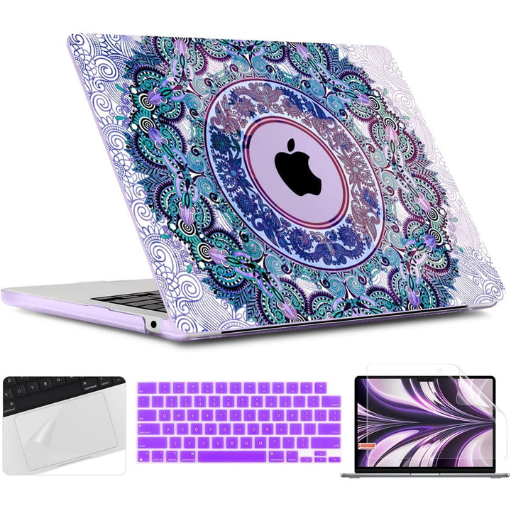 Floral M4 MacBook Air Case