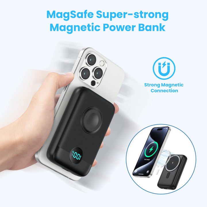 MagCharge 4-in-1 Power Bank