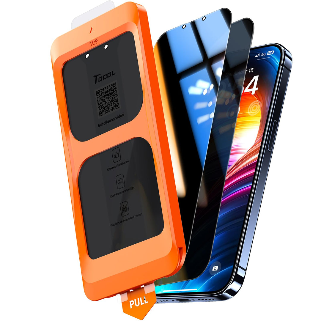 TuffGlass for iPhone 16 Pro