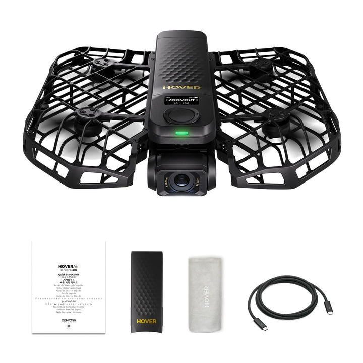 X1 PROMAX 8K Foldable Action Drone with Smart Modes