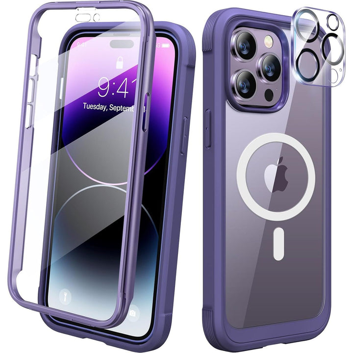 ClariMag iPhone 17 Pro Max: Full-Body Shield Case