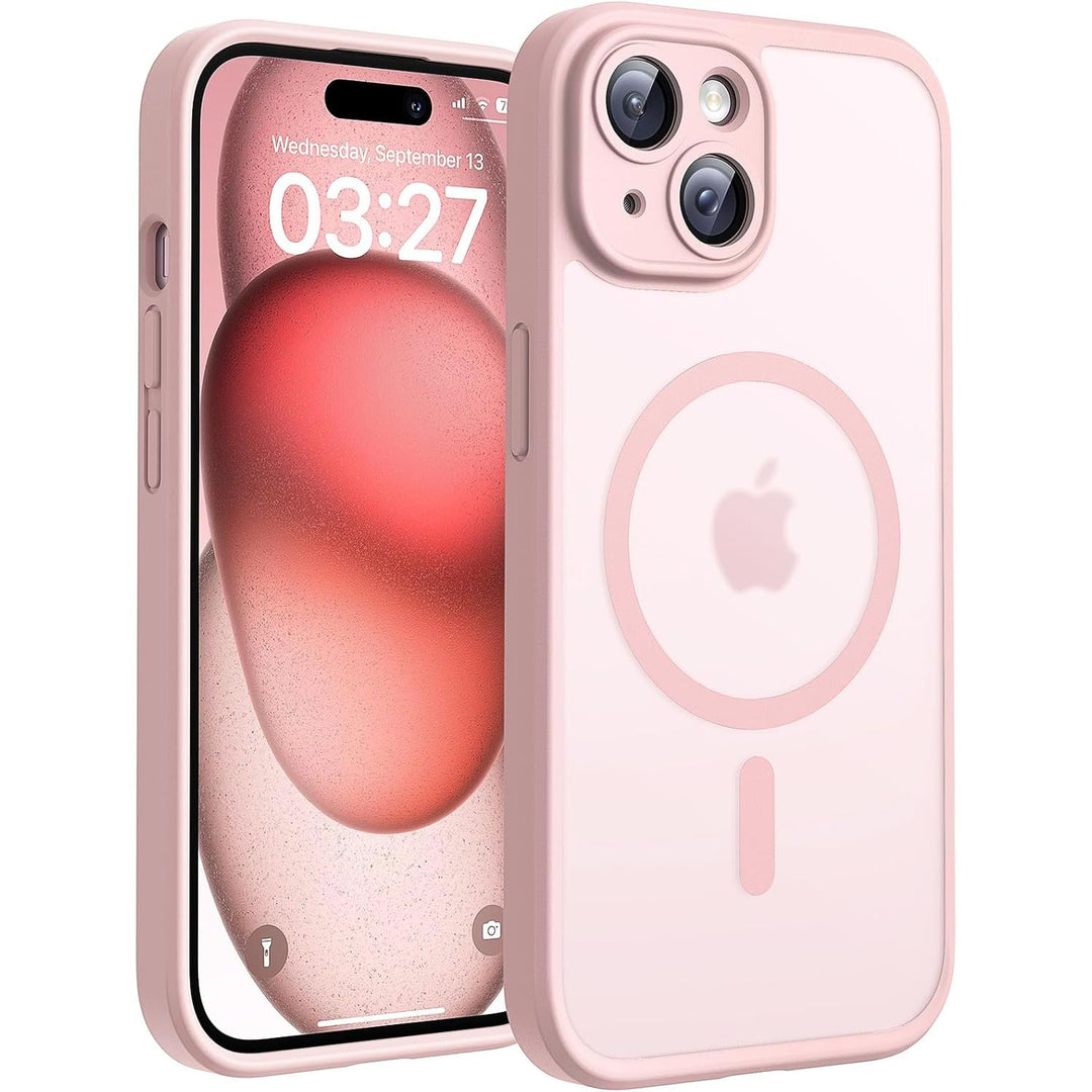 TOCOL ClearGuard Case for iPhone 17 Pro Max