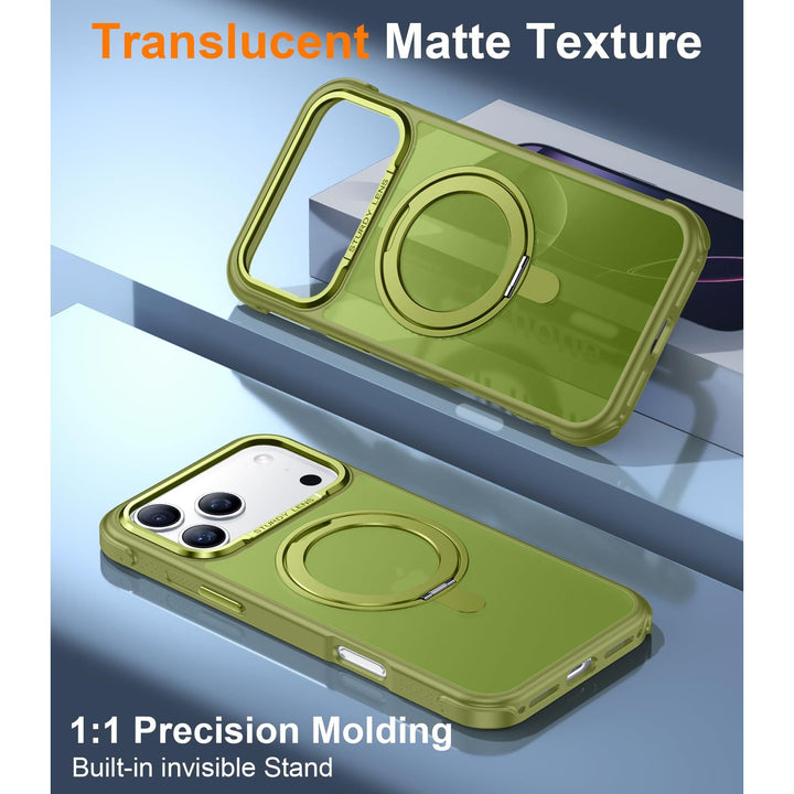 Temdan MaxGuard: 360° Magnetic Shockproof Case