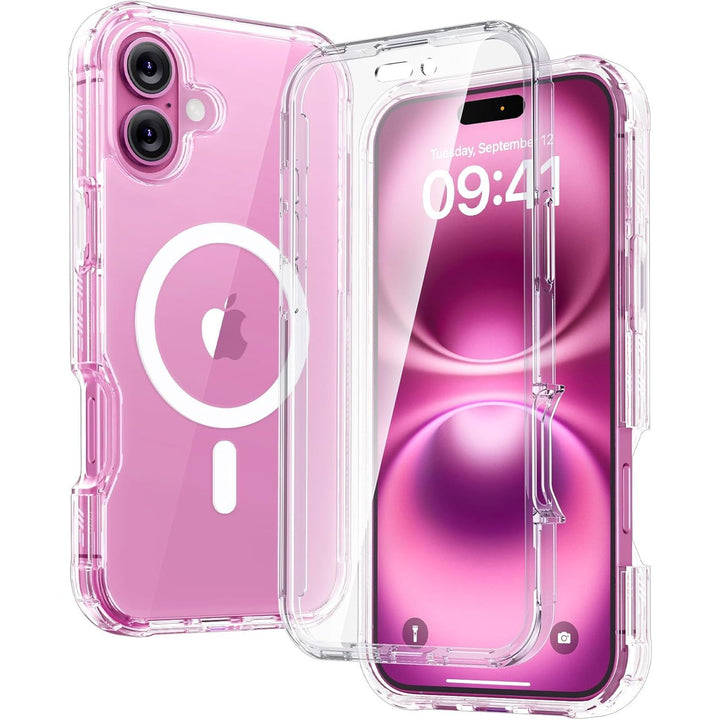 ClariMag iPhone 17 Pro Max: Full-Body Shield Case
