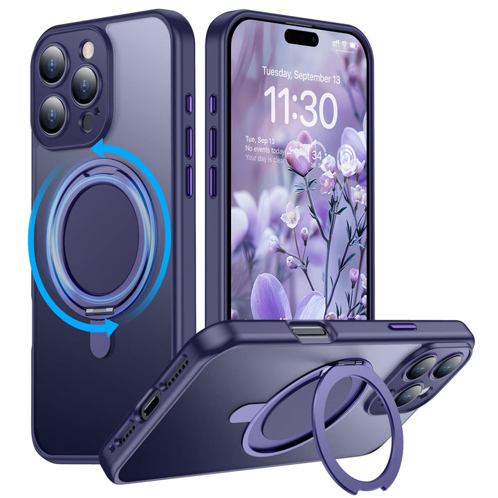 Temdan MaxGuard: 360° Magnetic Shockproof Case