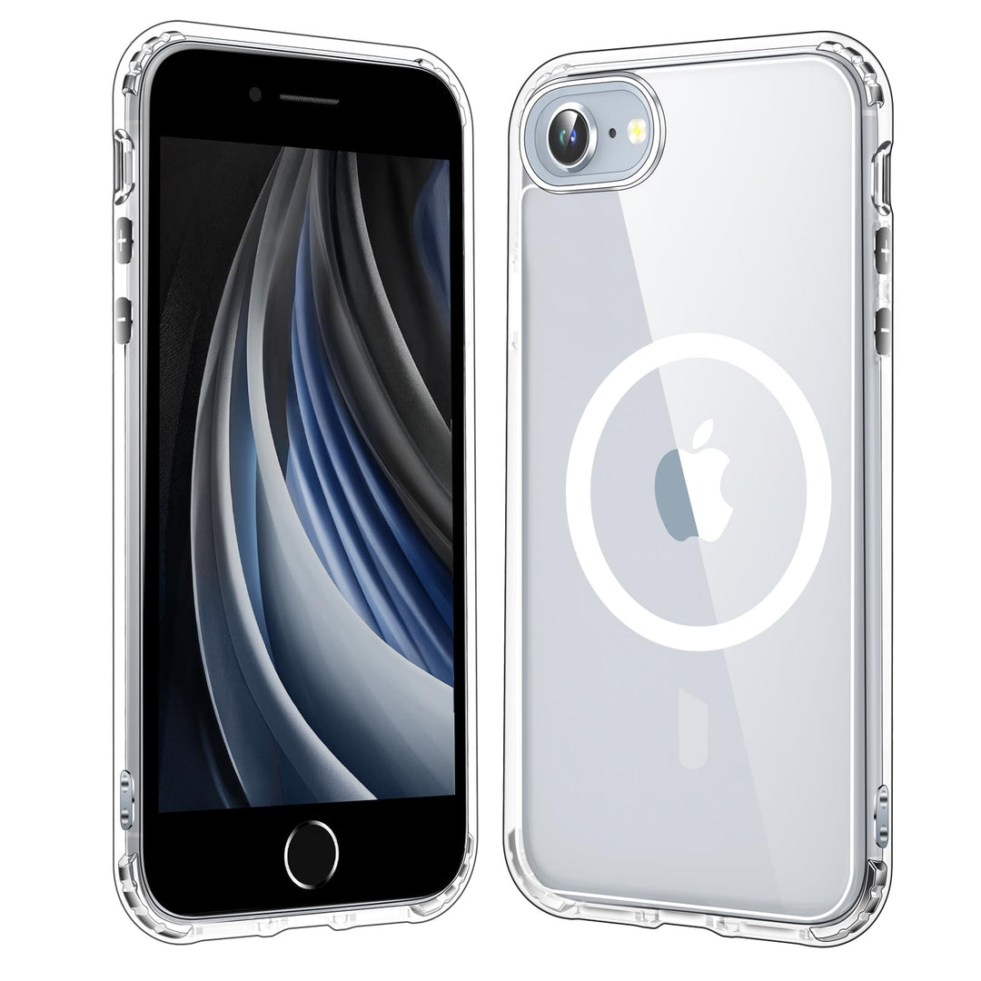 Temdan Clear Shield Case for iPhone 17 Pro Max