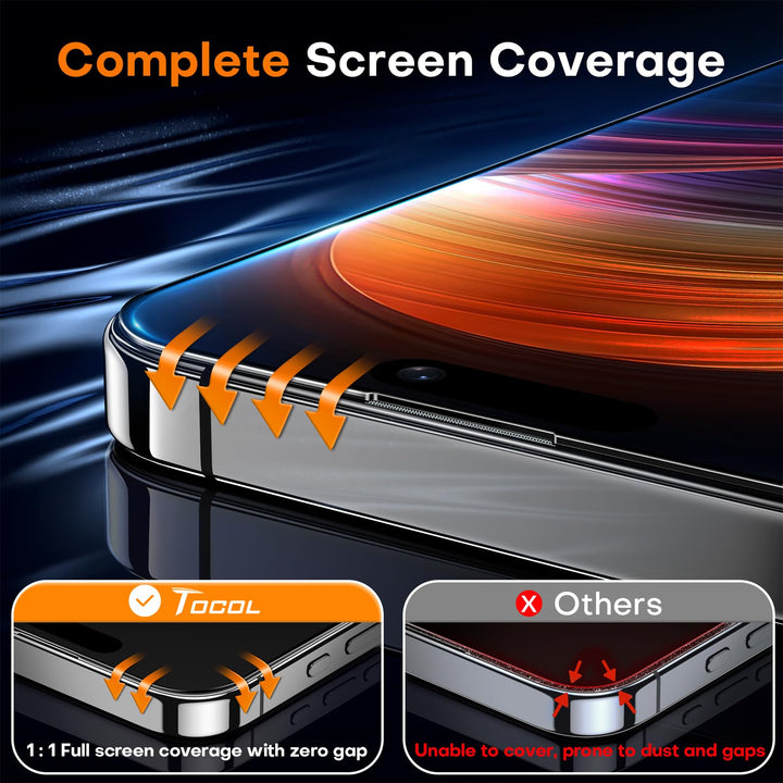 TuffGlass for iPhone 16 Pro