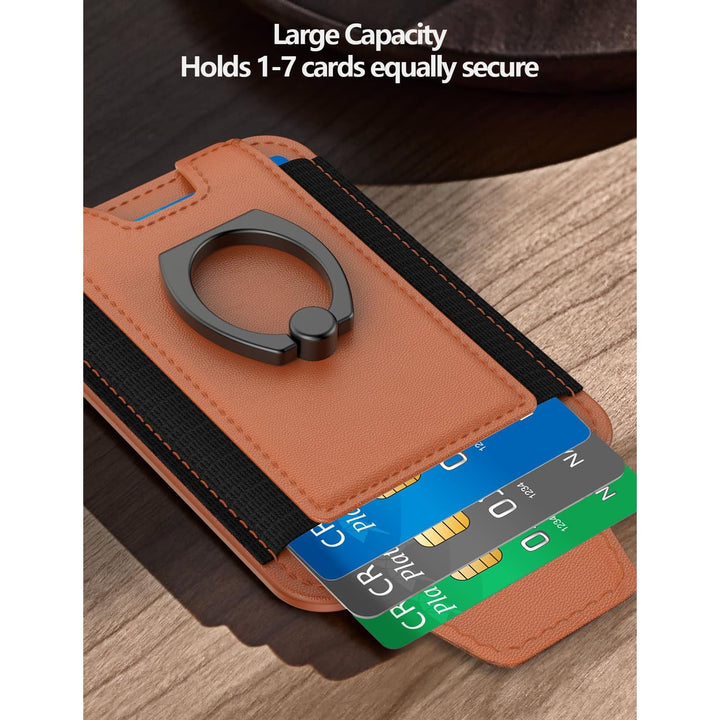 SecureMag Wallet for iPhone - DOKUTRONIX