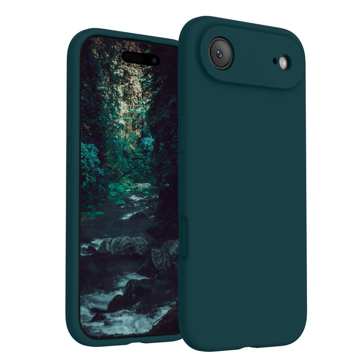 FireNova MagSafe Pro Max Case - Deep Red