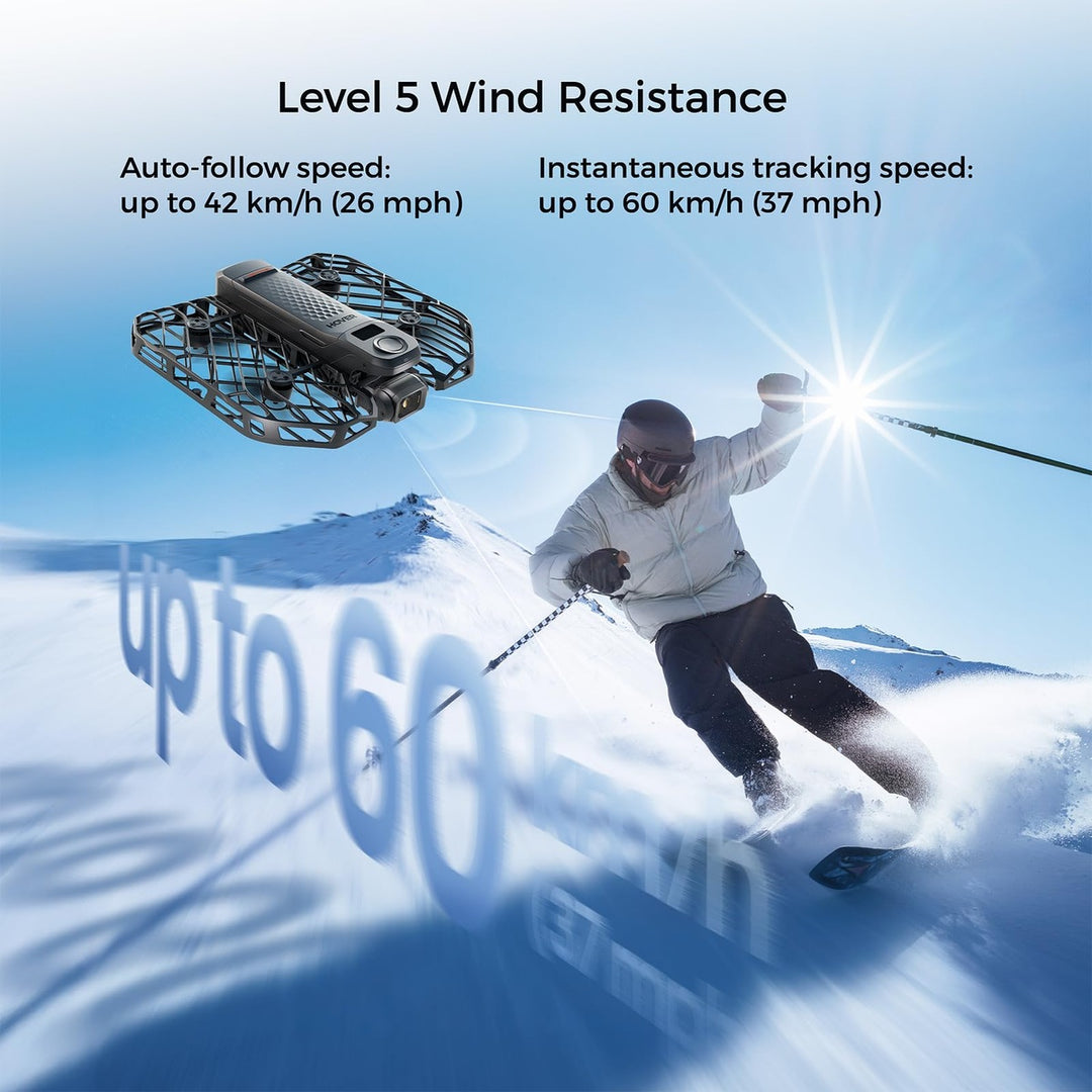 X1 PROMAX 8K Foldable Action Drone with Smart Modes