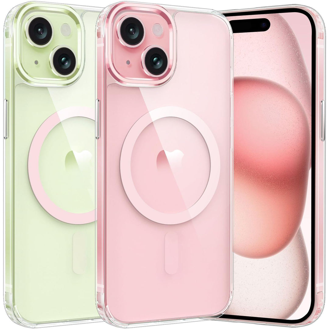 ClearShield Pro-Max Case: Slim, Magnetic, Shockproof - DOKUTRONIX