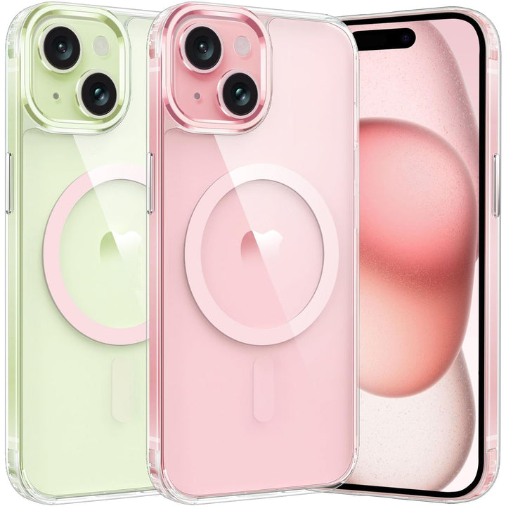 ClearShield Pro-Max Case: Slim, Magnetic, Shockproof - DOKUTRONIX