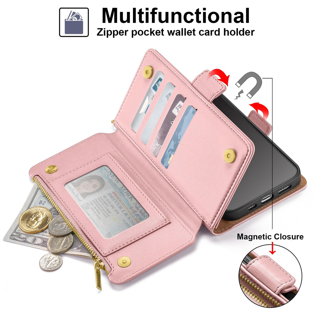 SturdyMax Wallet Case