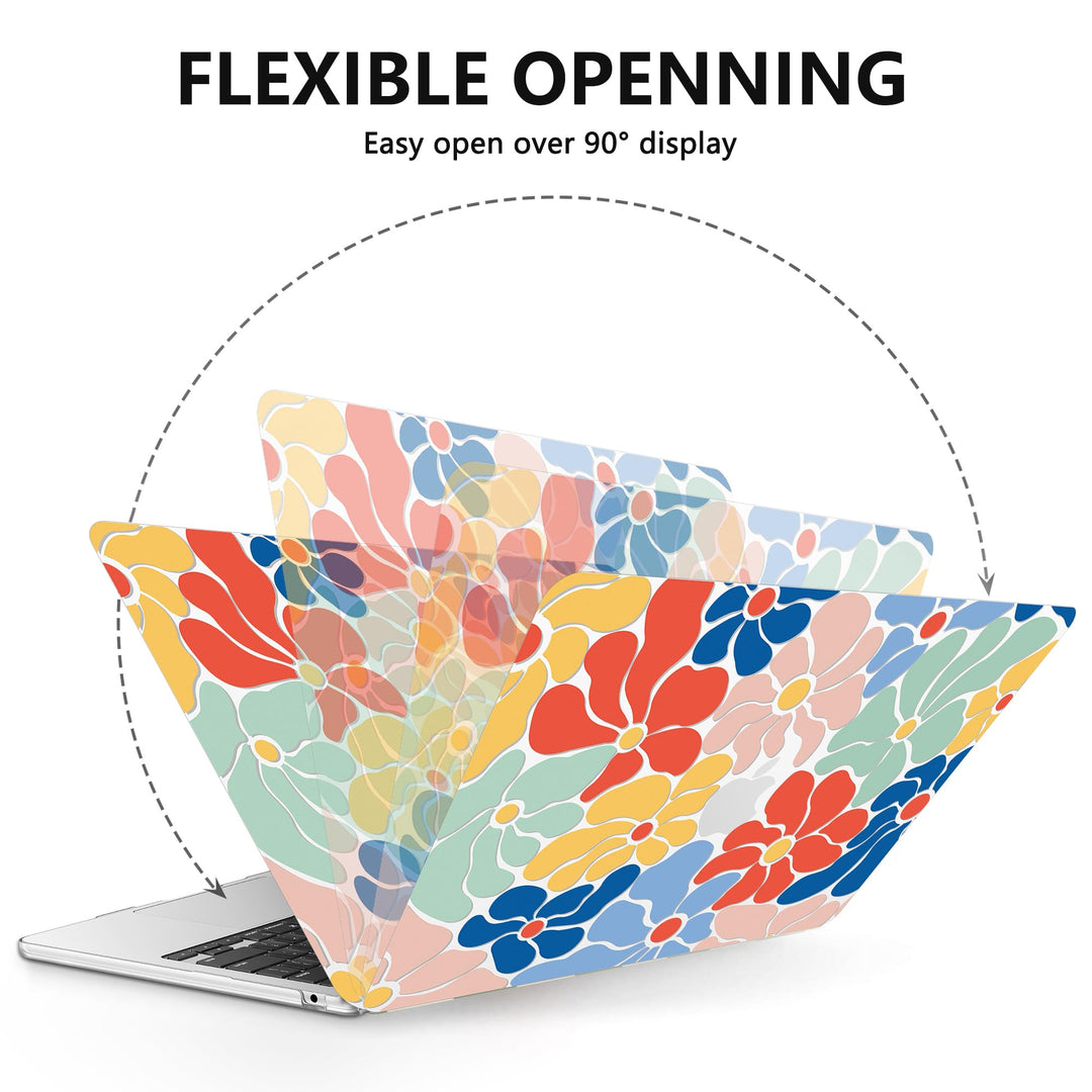 AirFlower Case+Protector for Mac Air 13
