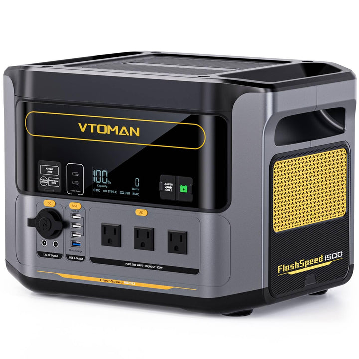 VTOMAN FlashSpeed 1000 Power Hub