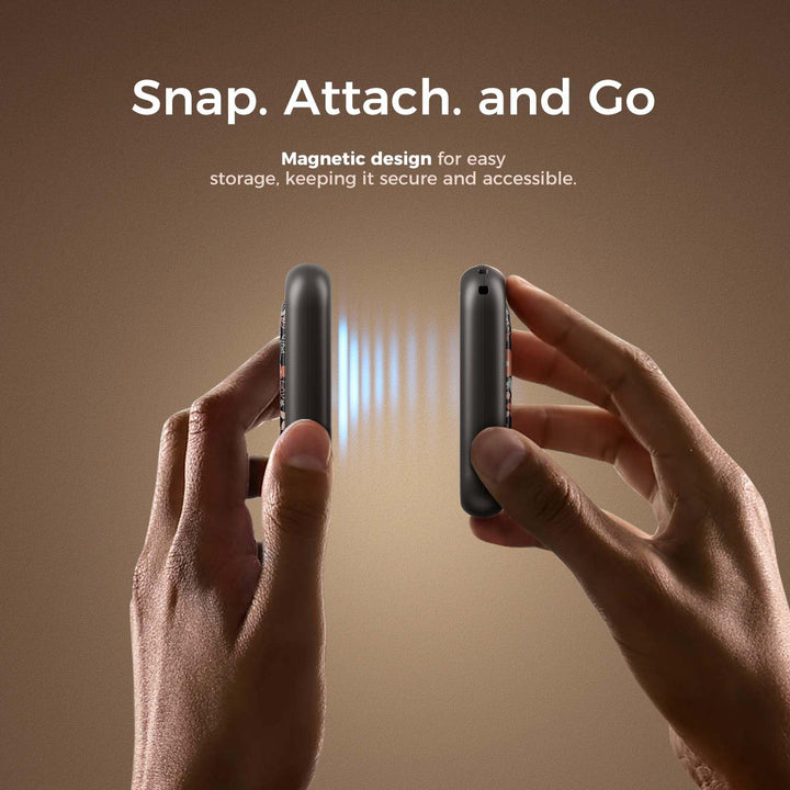 OCOOPA Pocket Heat - Dual Magnetic Hand Warmers